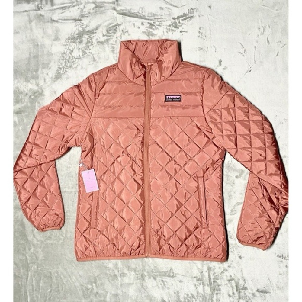 Simply Southern Woman's Puffer Jacket Size S NWT